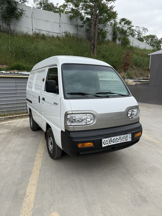 Chevrolet Damas Van 2025