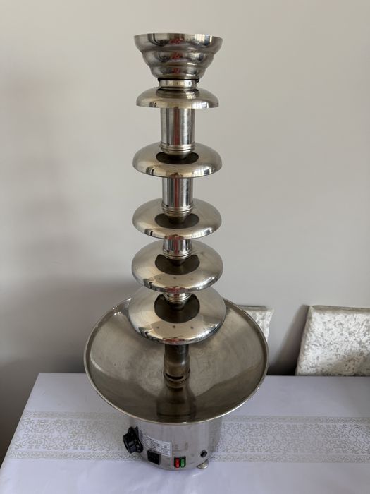 Шоколадный фонтан. Б/у