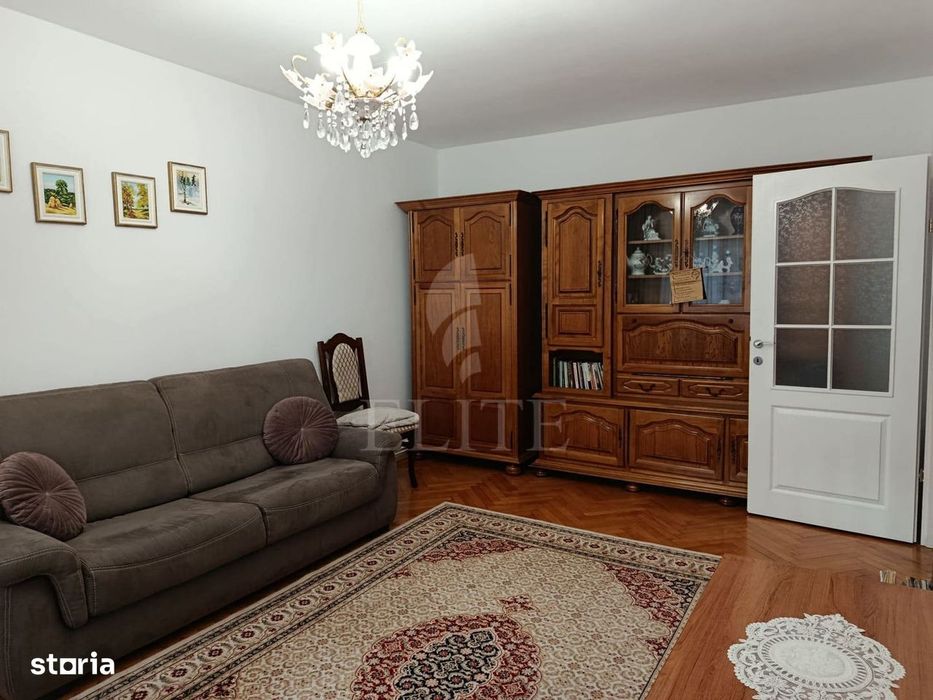 Apartament 3 camere în zona Calea Dorobantilor — fotografia 1