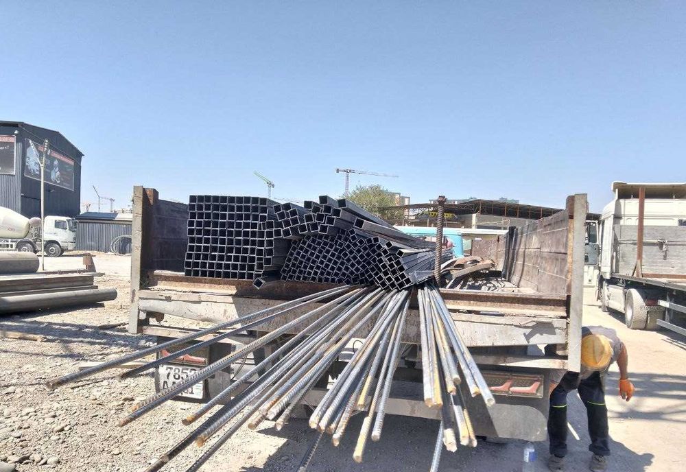 Профиль Труба / 20х20 - 300х300мм / Импорт ва ТТЗ / Оптом ва розница