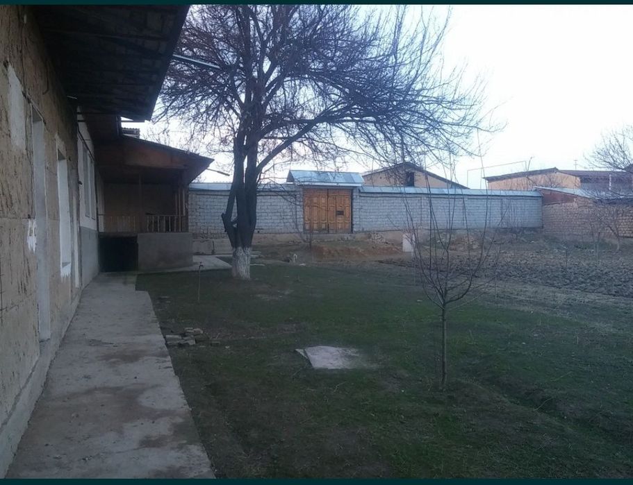 Xasanboyda 5sotixli 4honali uy. Betonkadan 1.5km