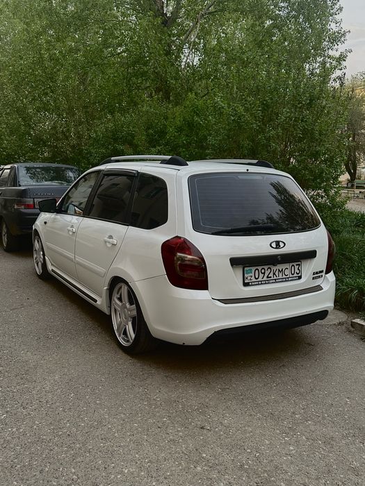 Lada kalina 2