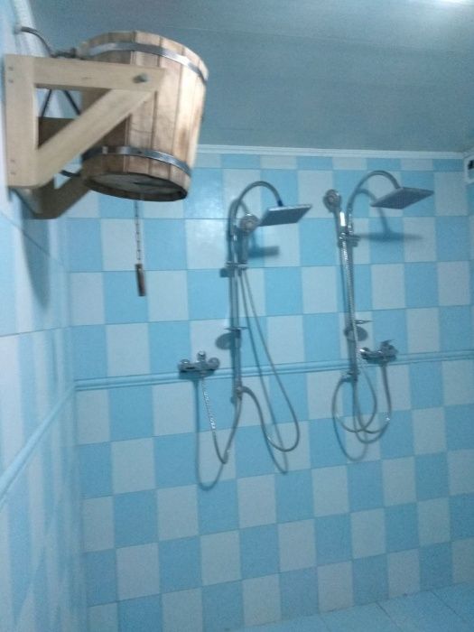 Баня на дровах район КИНЭУ