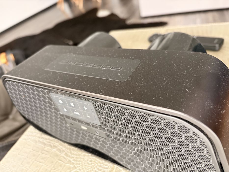 Boxa bluetooth Porsche evacuare 911 GT3 60w