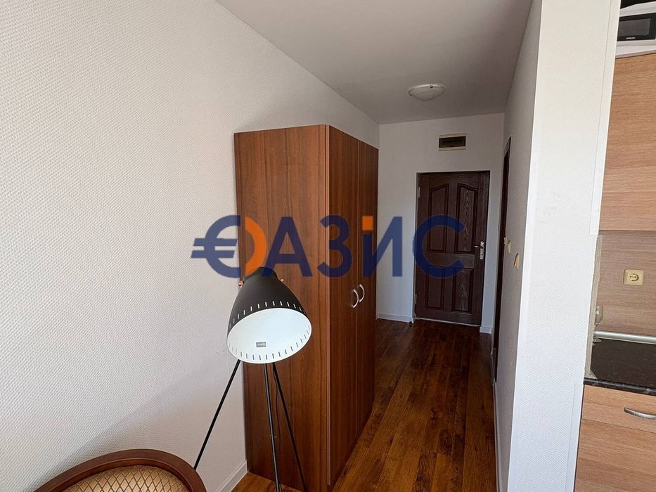 Продава се Едностаен апартамент в Свети Влас - 41 кв.м за 747 €/кв.м - Снимка #14
