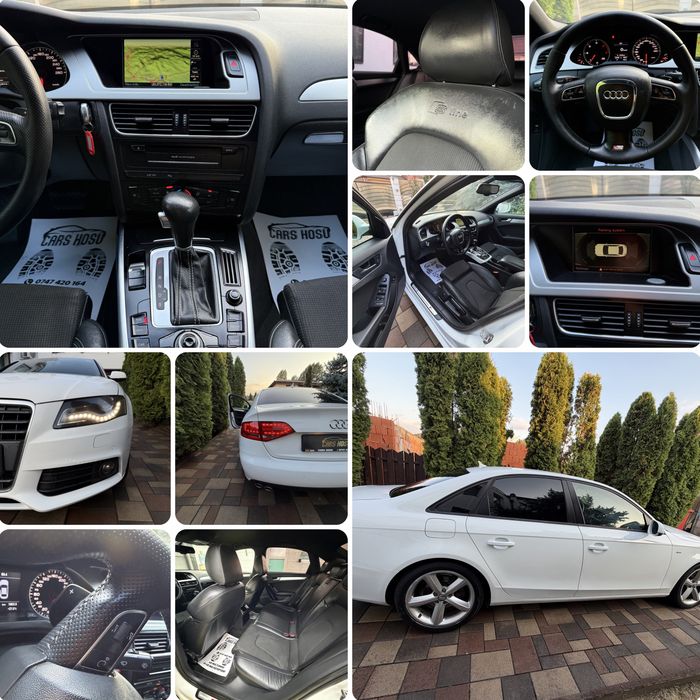 AUDI A4 2010 — imagine 5