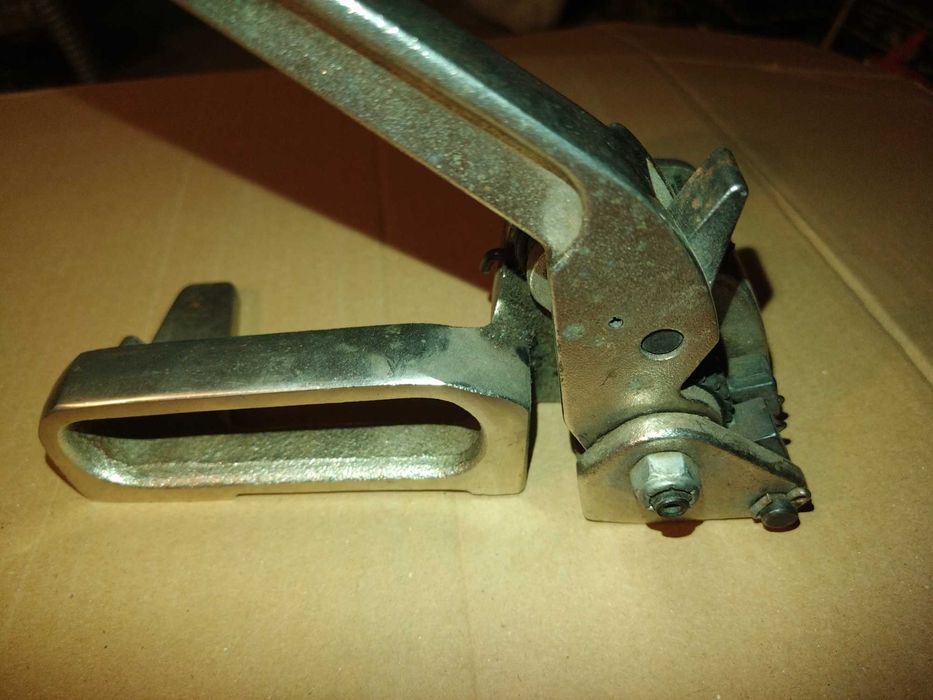 Чембер  за ленти