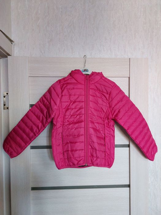 Куртка 7/8 лет новая