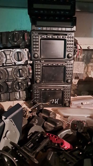 Мерседес.210Е.Шлеиф рулья.