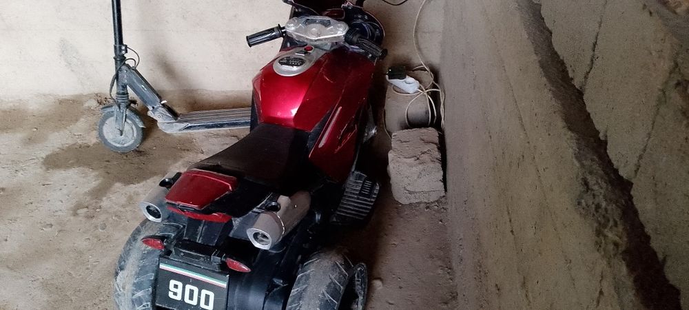 СРОЧНО Продам детский мотоцикл