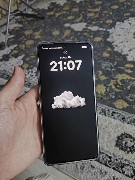 POCO F5. 12/256 ГБ