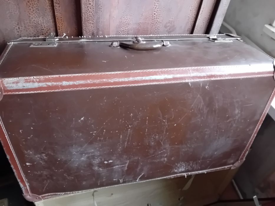 Ретро куфари три броя