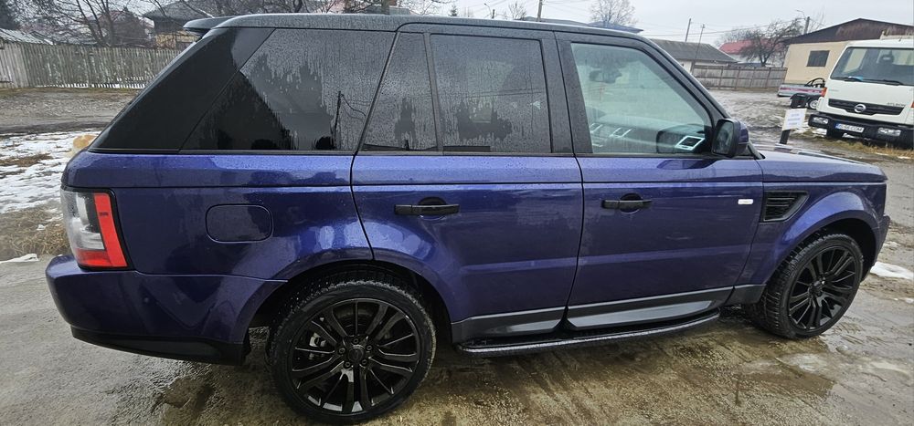 Vând Range Rover Sport 2010
