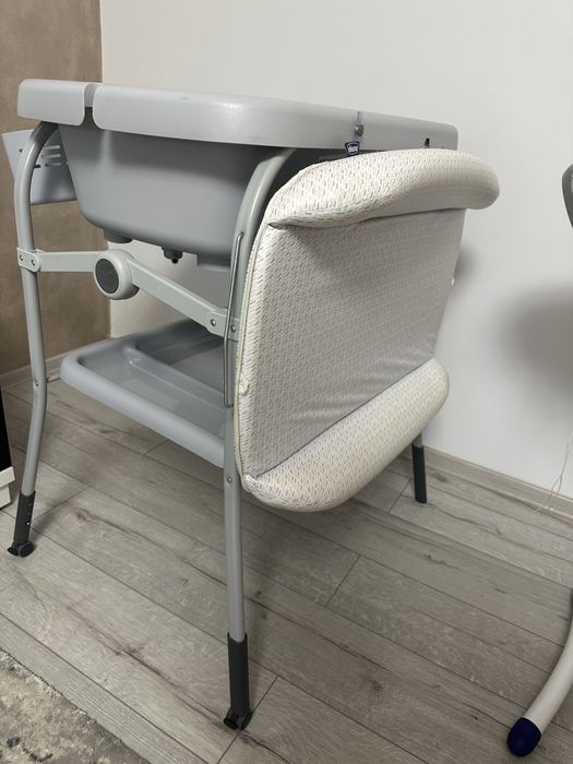 Masa cu cadita chicco