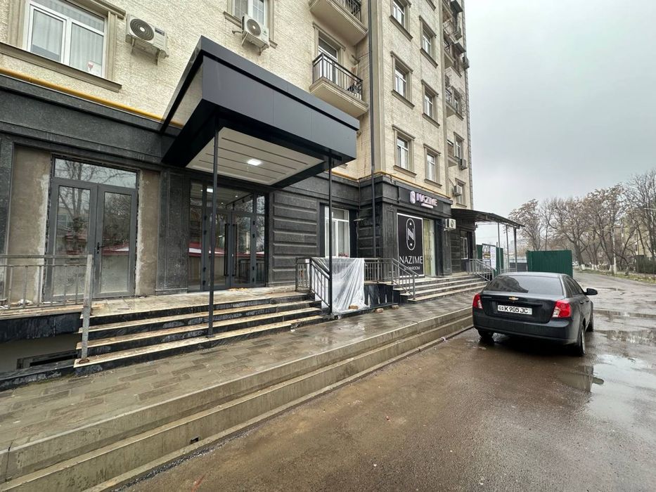 Новза | Чиланзар - Сдается в аренду помещение/Евро офис 194м2