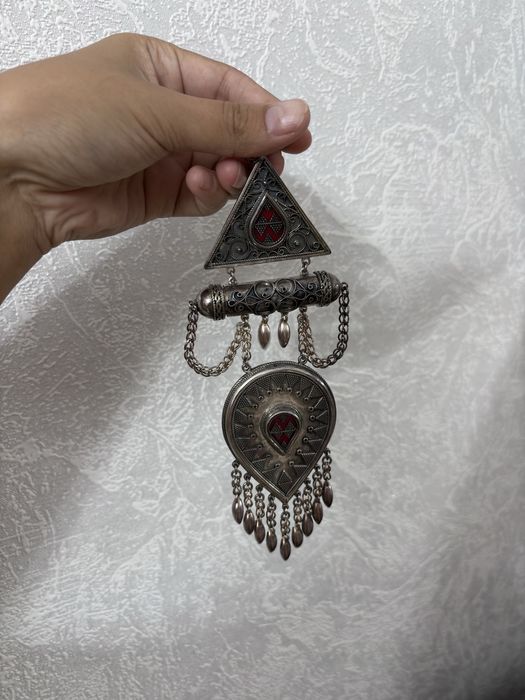 925 сынамадағы таза күміс наборы