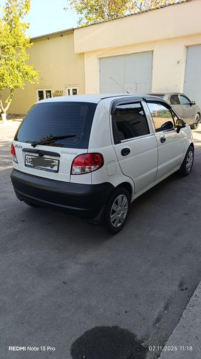 Матиз сотилади. 2016