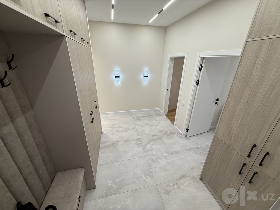 Своя новая квартира, Алмазар, ЖК River Park, 78 м²