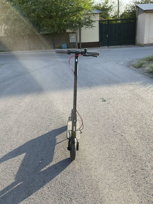 Электросамокат Xiaomi 3 pro