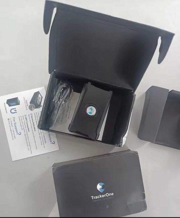 GPS Tracker profesional S20-Germany, autonomie 30 zile