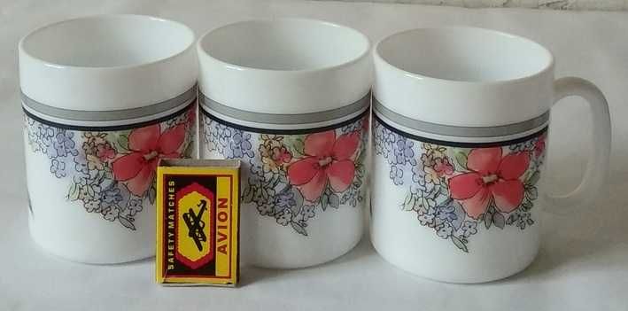 Новые кружки из закаленного опалового стекла Arcopal