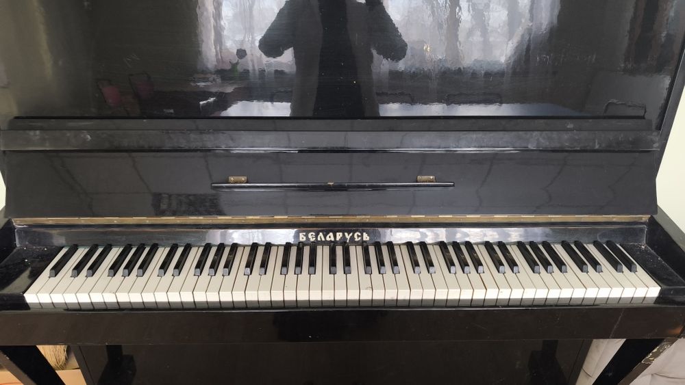 Отдам пианино, самовывоз