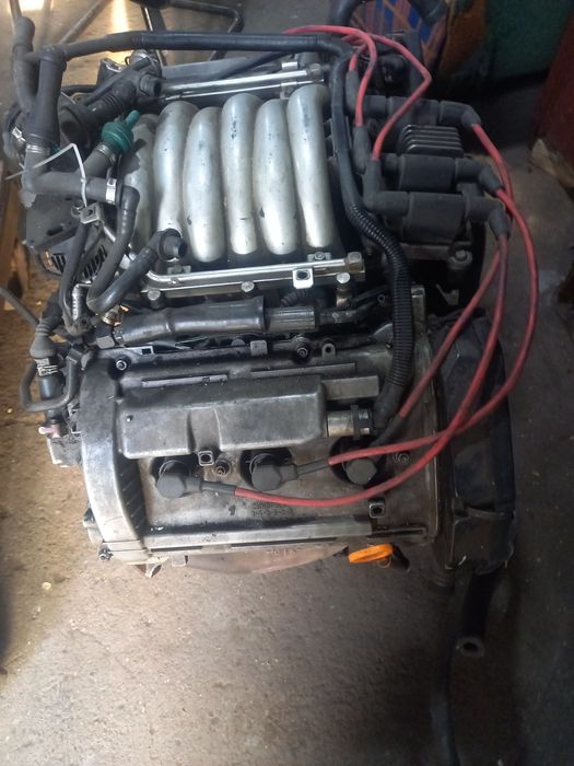 Двигатель на Ауди А6