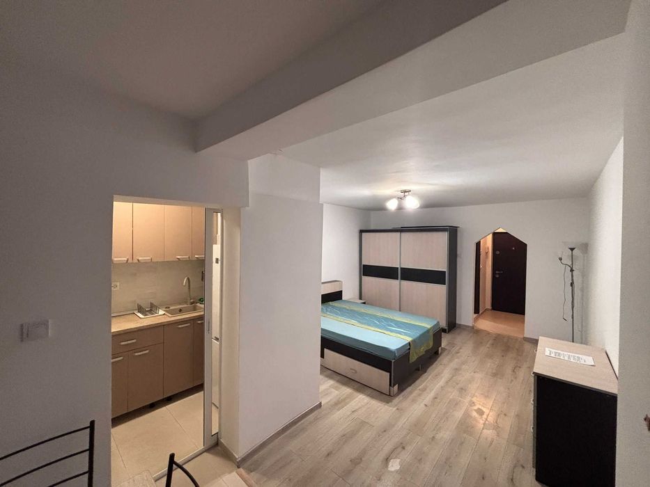 Proprietar inchiriez garsoniera Lujerului renovata/utilata 380 euro