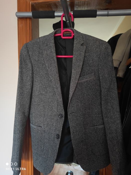 Мужской Пиджак .