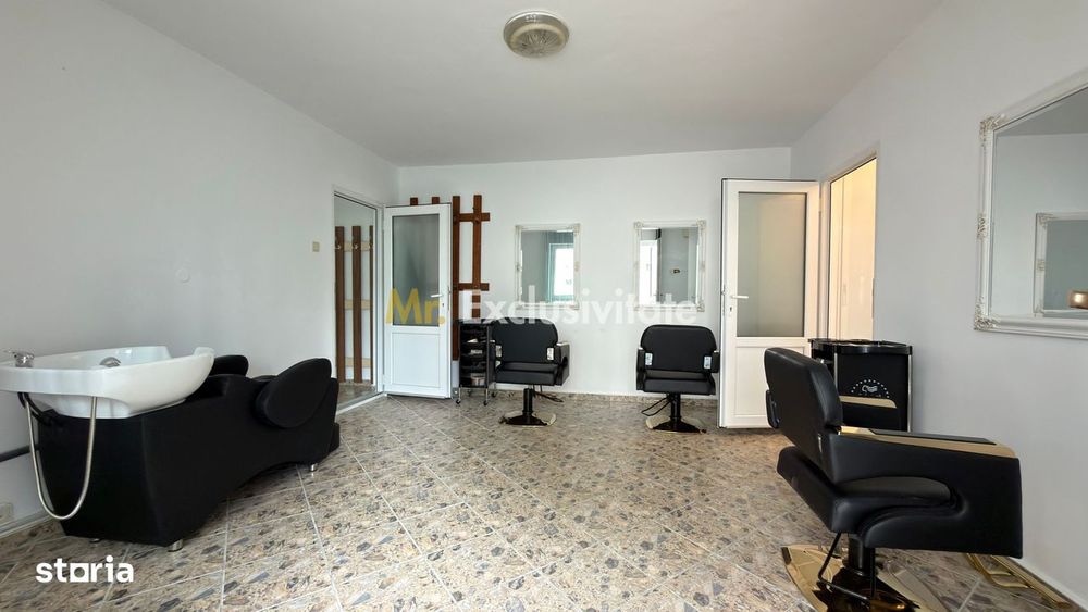 Inchiriere spații domeniul beauty -Str. Zăgănescu - Carei