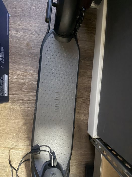 Van trotineta electronica , garantie