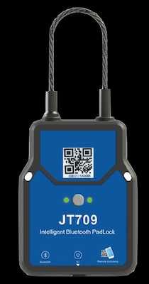 JT709A Aqlli GPS/GSM elektron plomba(qulf) (Intelligent PadLock)