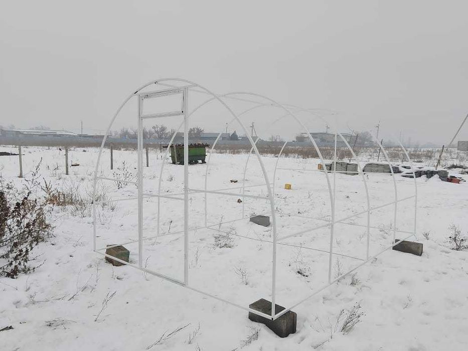 Каркас для теплицы