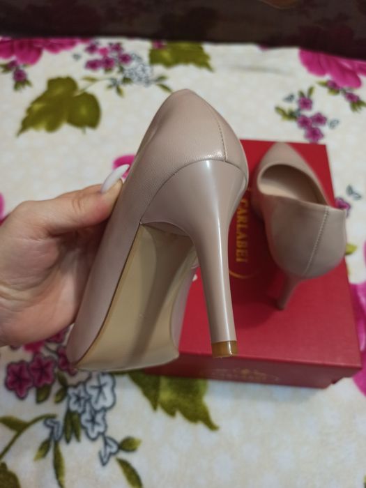 Туфли эко кожа высшего сорта