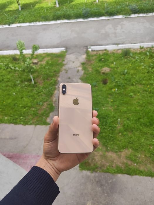Iphone Xs maxs 256