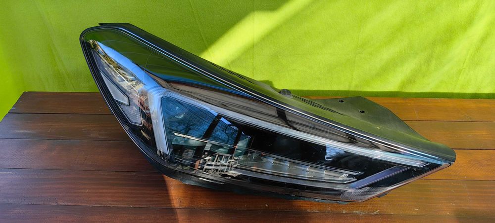 Фар за Hyundai Tucson Full LED Matrix / Хюндай Туксон Фул ЛЕД