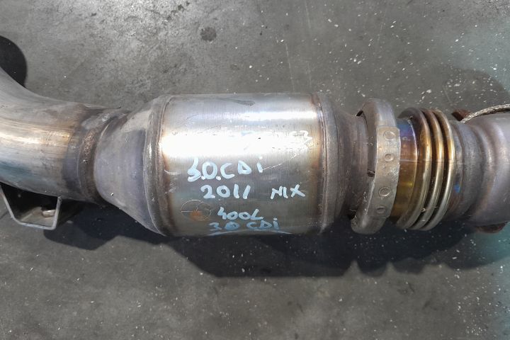 Catalizator A1644901436 A1644901436 Mercedes-Benz Sprinter a 2-a gene