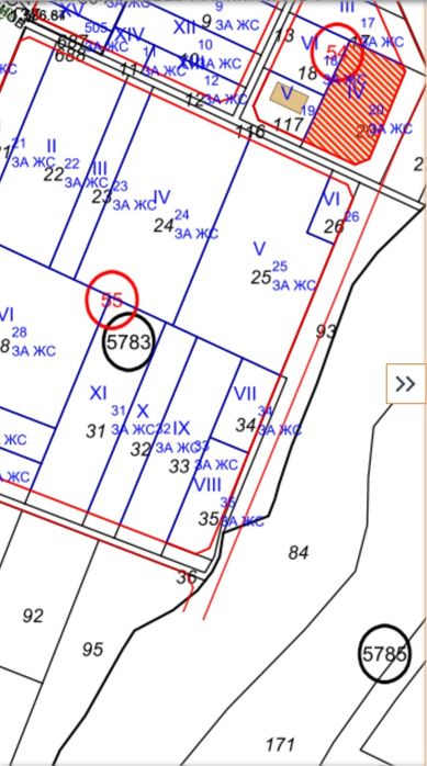 Продава се Парцел в с. Локорско, Област София-град - 622 кв.м за 130 €/кв.м - Снимка #4