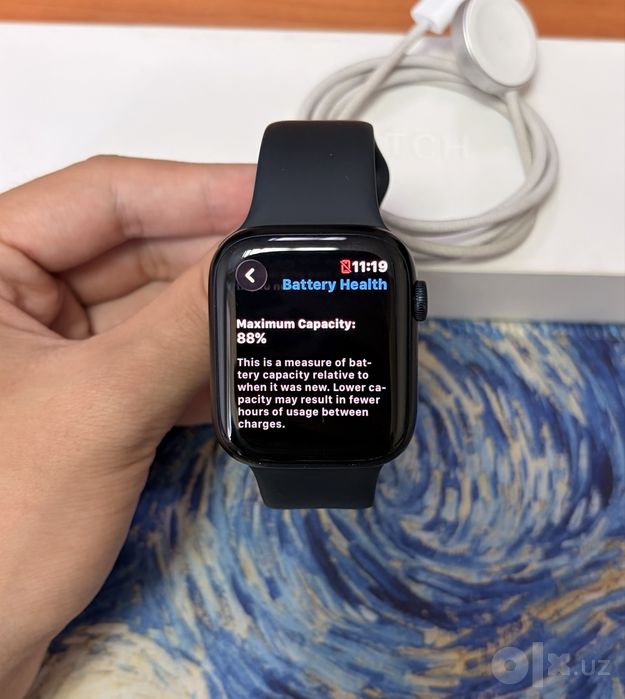 Apple Watch 9 45mm 88%