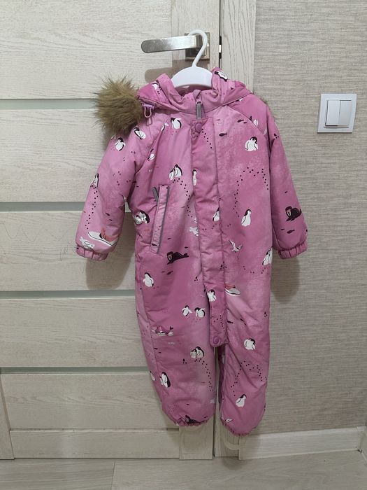 Комбинезон Vulpes