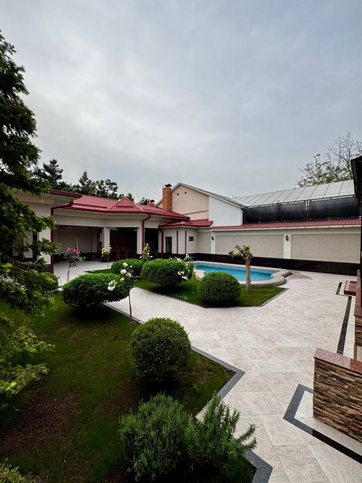 Дом Паспортный стол 5,5 соток