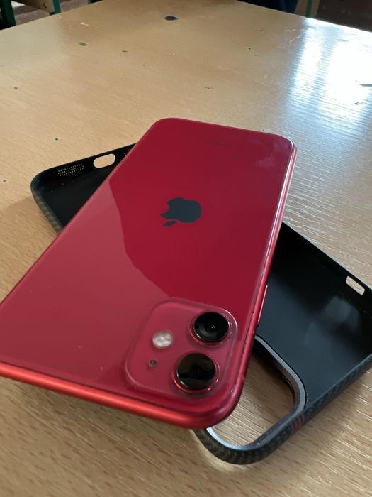 Iphone 11 64gb red