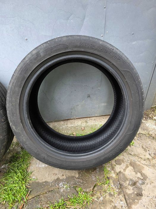 Летни гуми sava intensa uhp 2 225/45/17