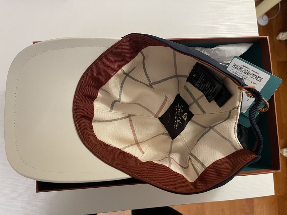 Кепка Loro Piana