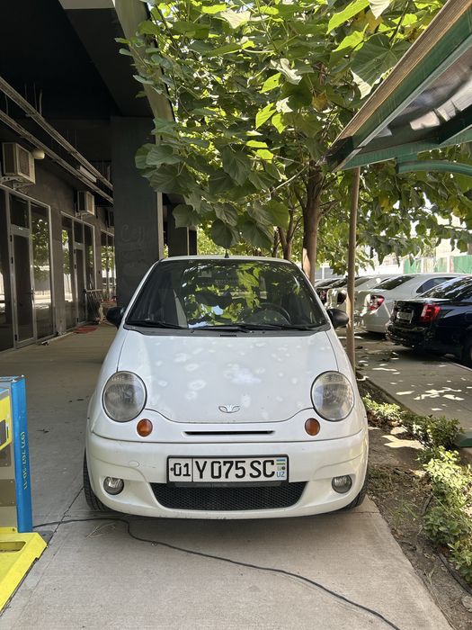 Продается Daewoo Matiz 2009 года.