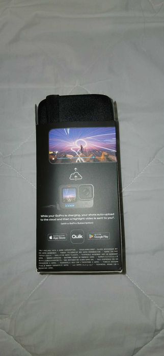 Camera video sport GoPro Hero12 Black Creator Edition (PRODUS SIGILAT)