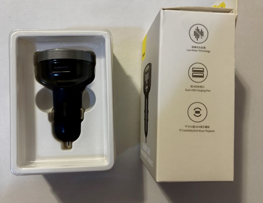 Wireless Mp3 charger Baseus