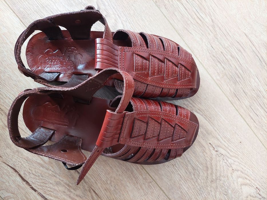 Vand sandale Din Ierusalim