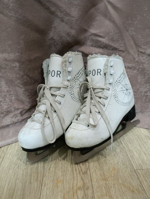 Коньки 36 размер