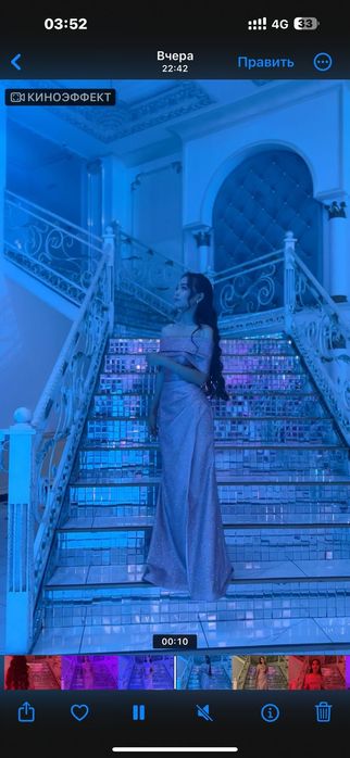 Продам плате на выпускной